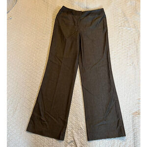 Nine West Brown Pant Suit Pant 8